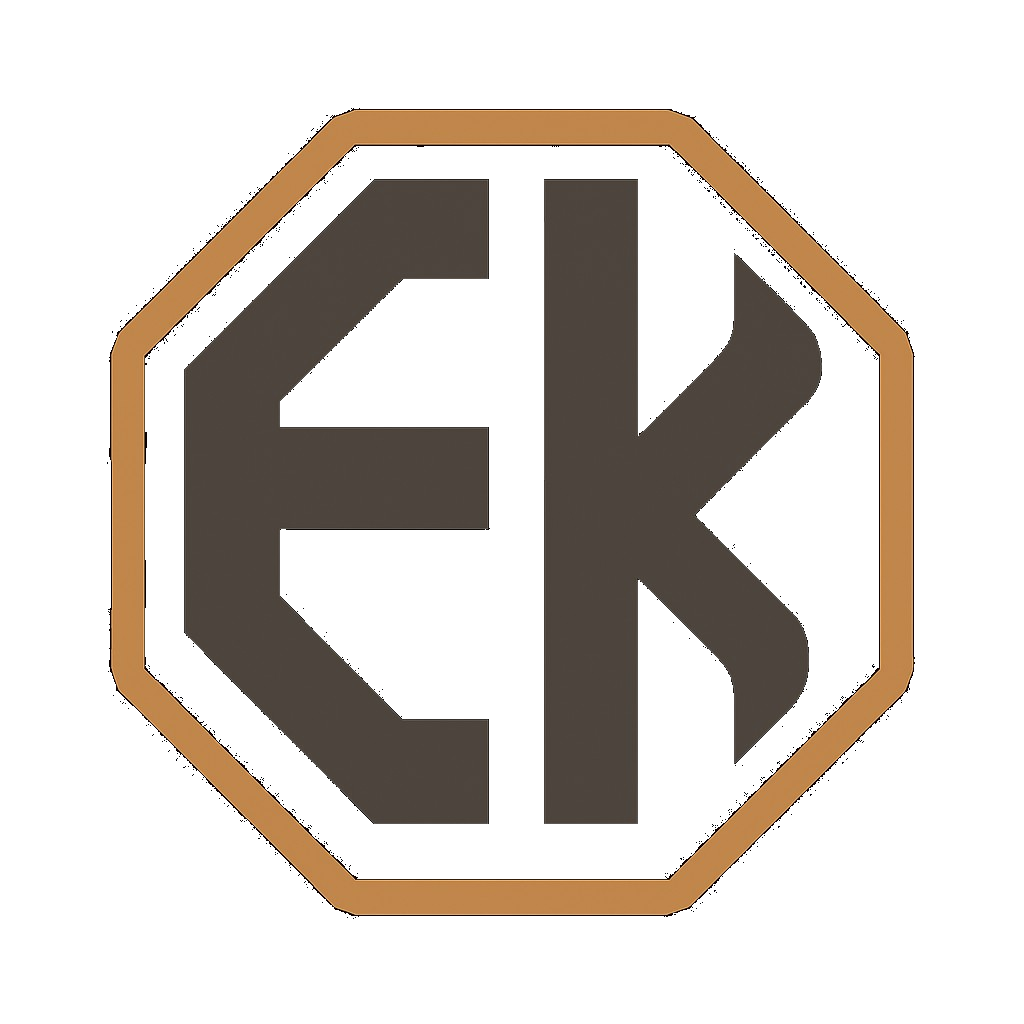 EK logo